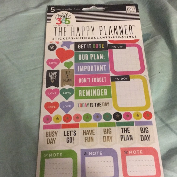 Create 365 the happy planner - Picture 2 of 6